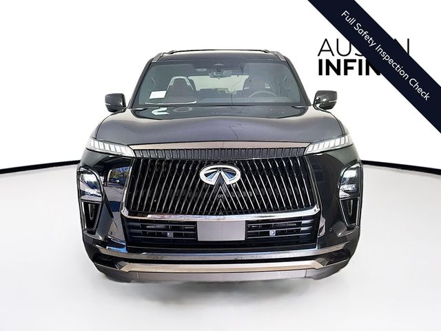 2025 INFINITI QX80 AUTOGRAPH