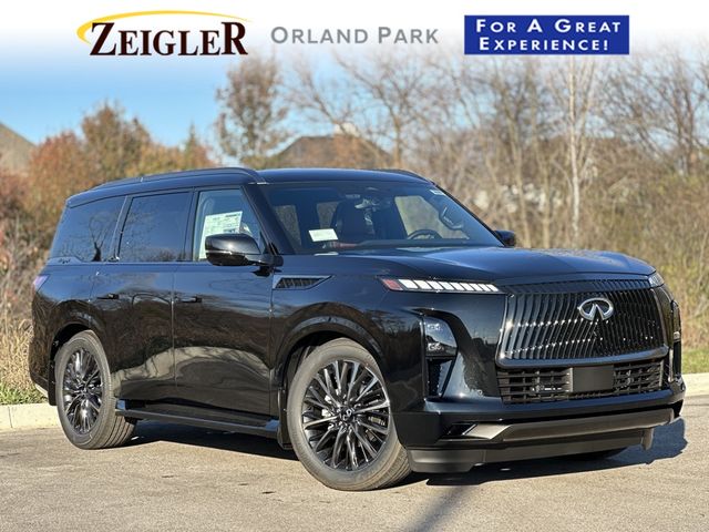 2025 INFINITI QX80 AUTOGRAPH