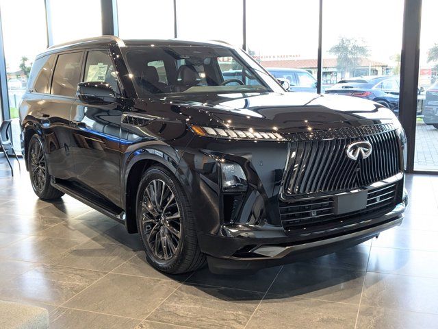 2025 INFINITI QX80 AUTOGRAPH