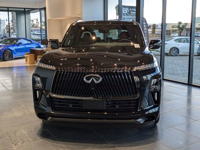 2025 INFINITI QX80 AUTOGRAPH