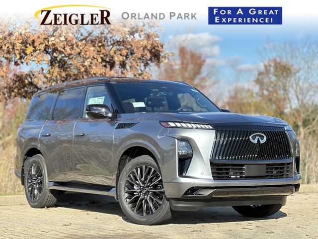 2025 INFINITI QX80 AUTOGRAPH