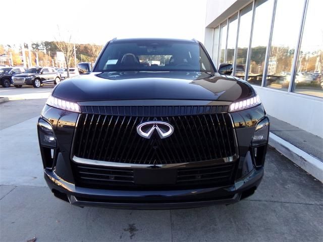 2025 INFINITI QX80 AUTOGRAPH