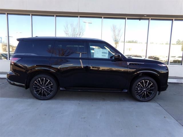 2025 INFINITI QX80 AUTOGRAPH