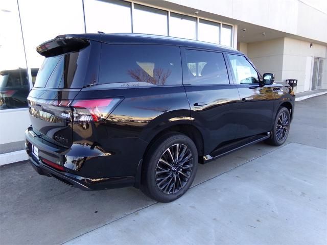 2025 INFINITI QX80 AUTOGRAPH