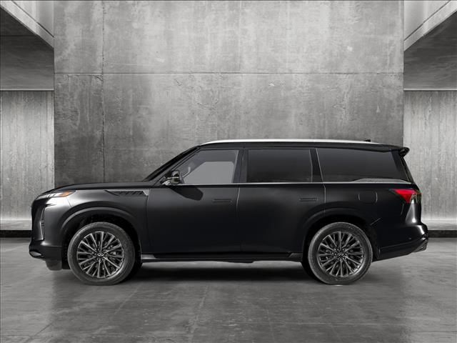 2025 INFINITI QX80 AUTOGRAPH