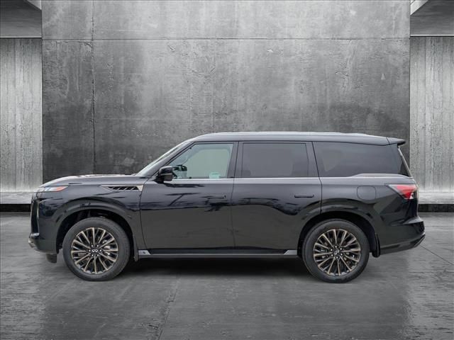 2025 INFINITI QX80 AUTOGRAPH