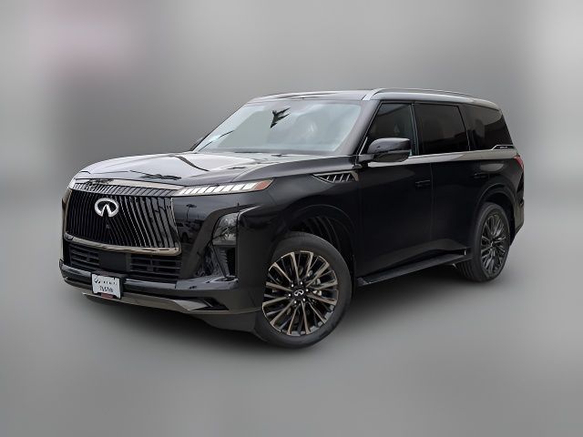 2025 INFINITI QX80 AUTOGRAPH