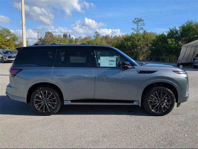 2025 INFINITI QX80 AUTOGRAPH