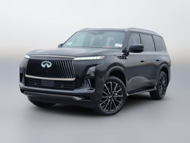 2025 INFINITI QX80 AUTOGRAPH