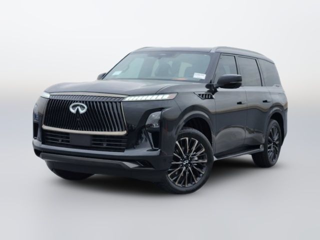 2025 INFINITI QX80 AUTOGRAPH