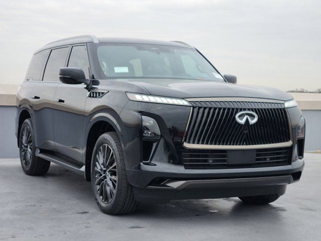 2025 INFINITI QX80 AUTOGRAPH