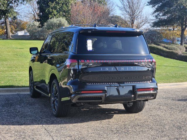 2025 INFINITI QX80 AUTOGRAPH