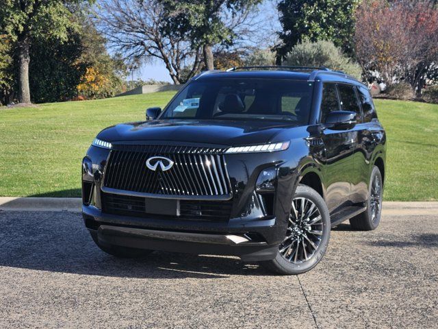 2025 INFINITI QX80 AUTOGRAPH