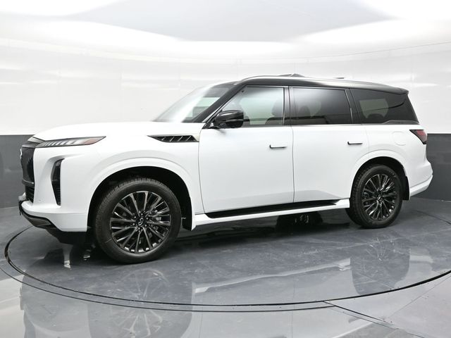 2025 INFINITI QX80 AUTOGRAPH