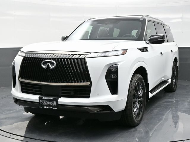 2025 INFINITI QX80 AUTOGRAPH