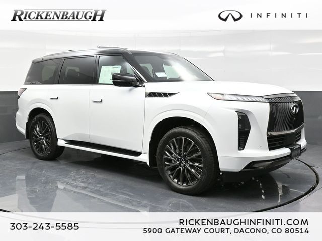 2025 INFINITI QX80 AUTOGRAPH