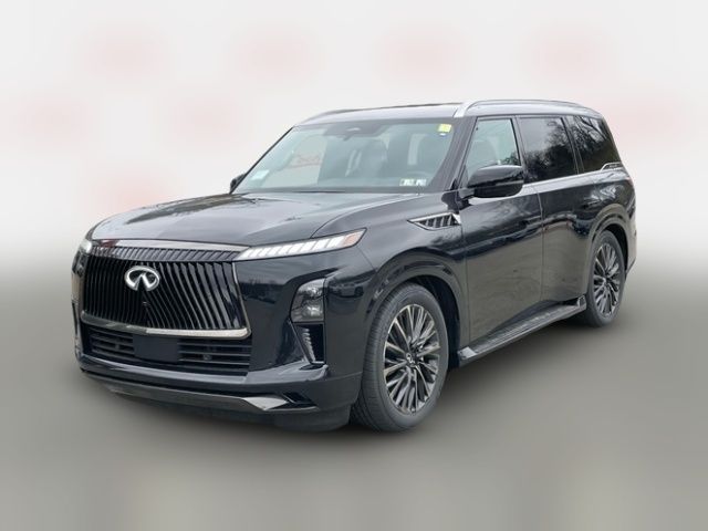 2025 INFINITI QX80 AUTOGRAPH