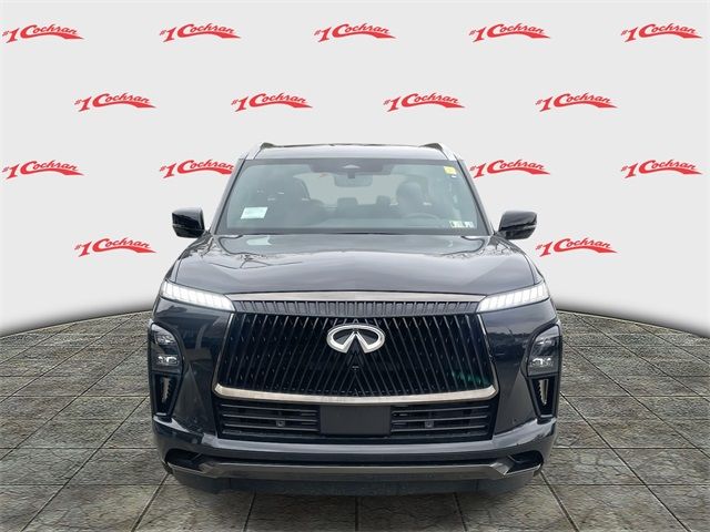 2025 INFINITI QX80 AUTOGRAPH
