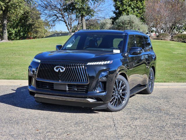 2025 INFINITI QX80 AUTOGRAPH