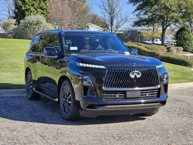 2025 INFINITI QX80 AUTOGRAPH