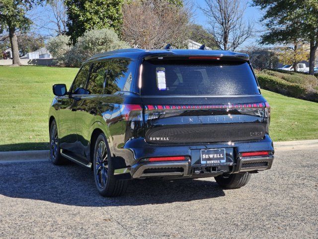 2025 INFINITI QX80 AUTOGRAPH