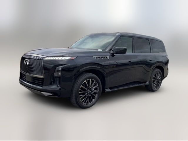 2025 INFINITI QX80 AUTOGRAPH