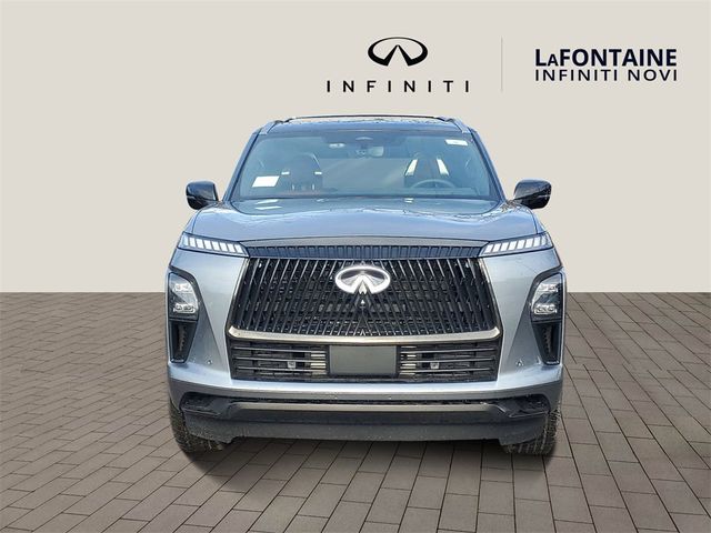 2025 INFINITI QX80 AUTOGRAPH