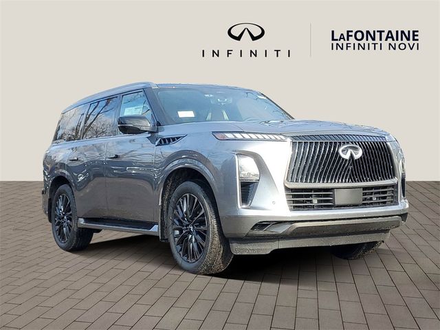 2025 INFINITI QX80 AUTOGRAPH