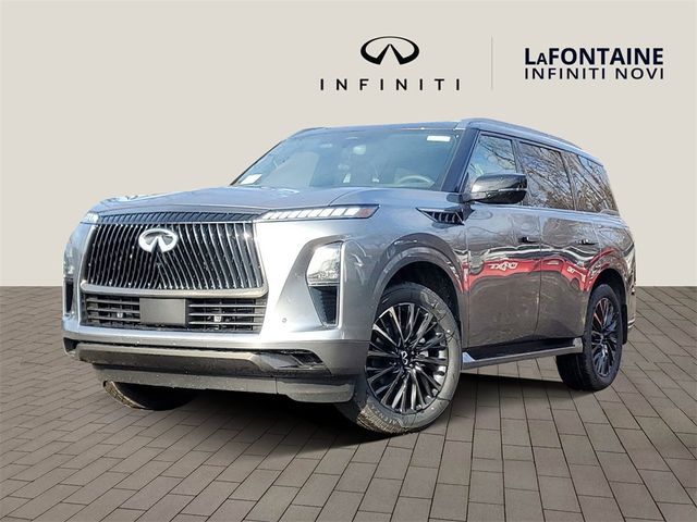 2025 INFINITI QX80 AUTOGRAPH