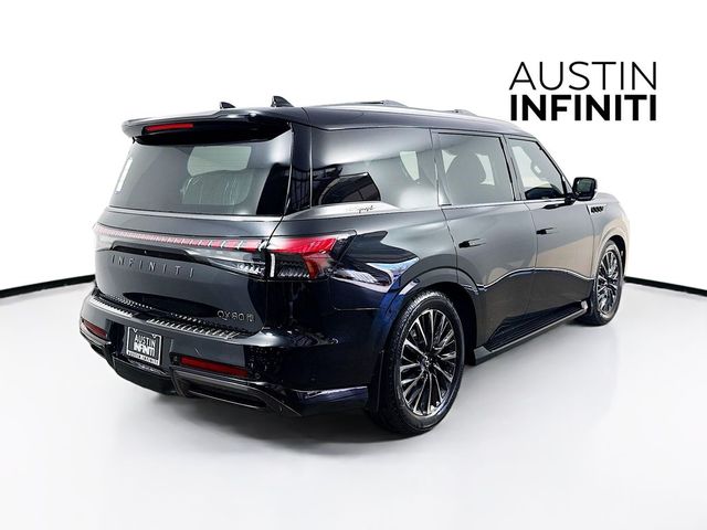 2025 INFINITI QX80 AUTOGRAPH