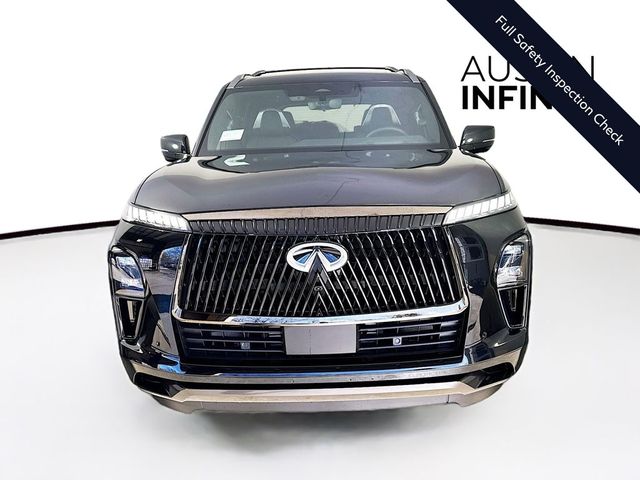 2025 INFINITI QX80 AUTOGRAPH