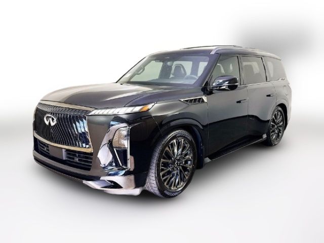 2025 INFINITI QX80 AUTOGRAPH