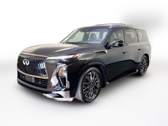 2025 INFINITI QX80 AUTOGRAPH