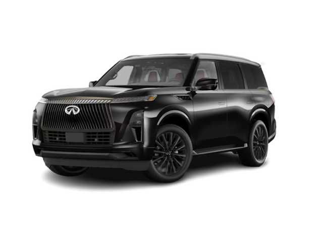 2025 INFINITI QX80 AUTOGRAPH