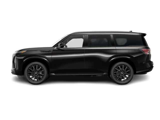 2025 INFINITI QX80 AUTOGRAPH