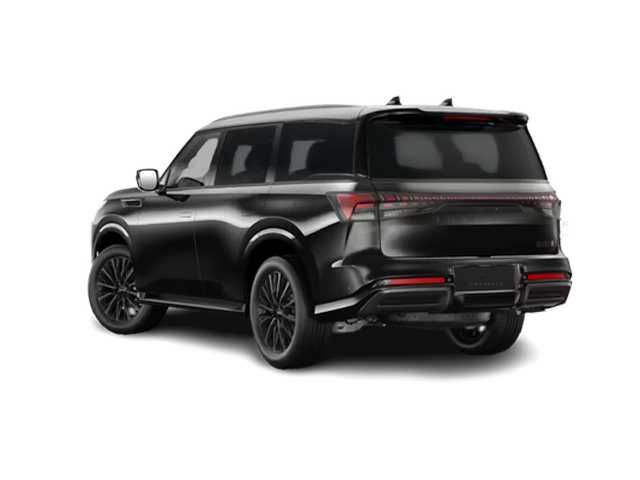 2025 INFINITI QX80 AUTOGRAPH