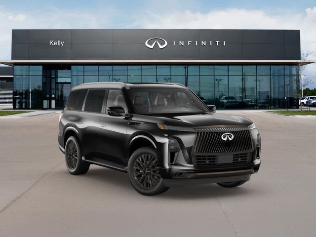 2025 INFINITI QX80 AUTOGRAPH