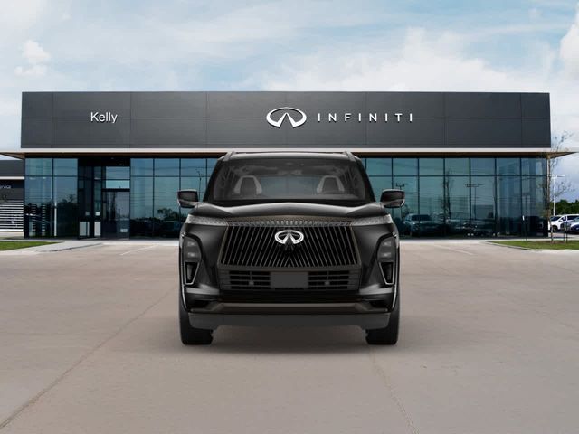 2025 INFINITI QX80 AUTOGRAPH