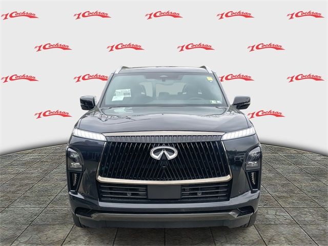 2025 INFINITI QX80 AUTOGRAPH