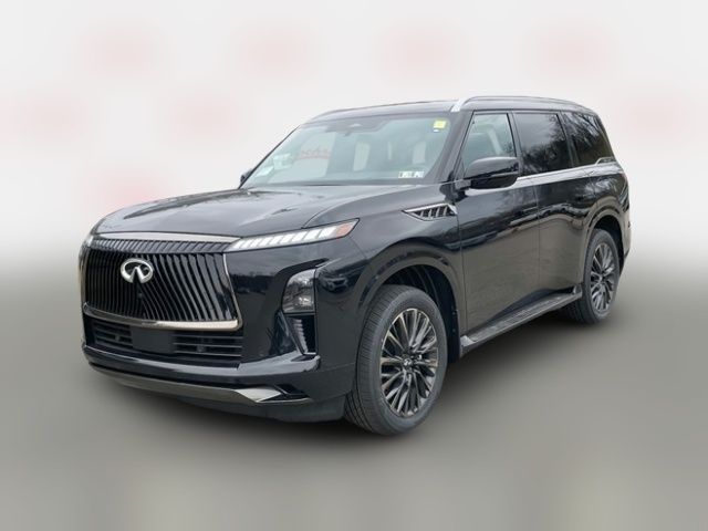 2025 INFINITI QX80 AUTOGRAPH