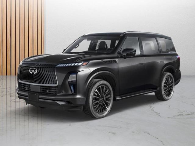 2025 INFINITI QX80 AUTOGRAPH