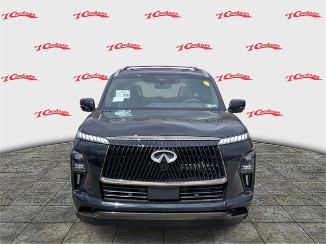 2025 INFINITI QX80 AUTOGRAPH