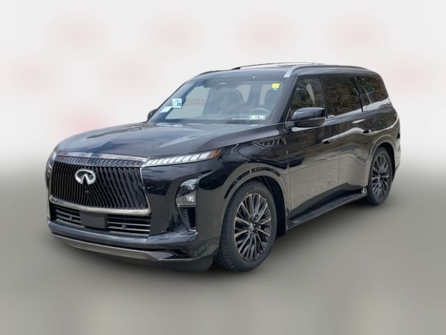 2025 INFINITI QX80 AUTOGRAPH