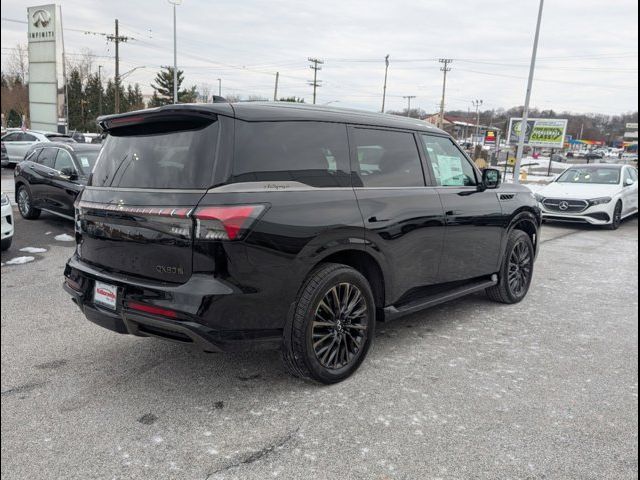 2025 INFINITI QX80 AUTOGRAPH