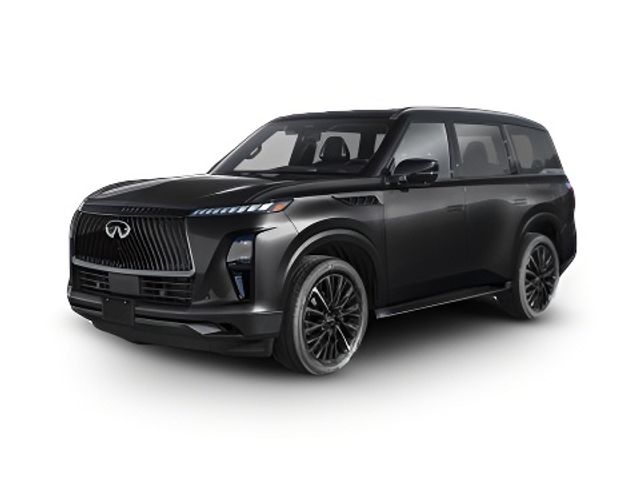 2025 INFINITI QX80 AUTOGRAPH