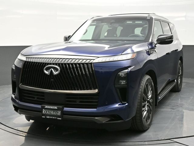 2025 INFINITI QX80 AUTOGRAPH