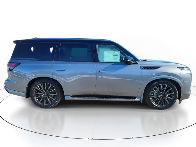 2025 INFINITI QX80 AUTOGRAPH