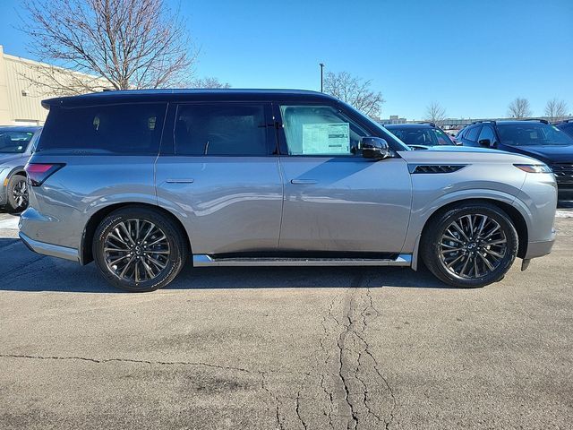 2025 INFINITI QX80 AUTOGRAPH