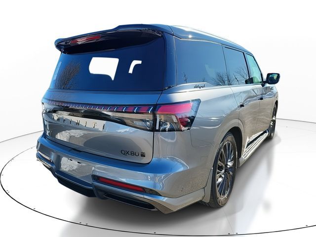 2025 INFINITI QX80 AUTOGRAPH
