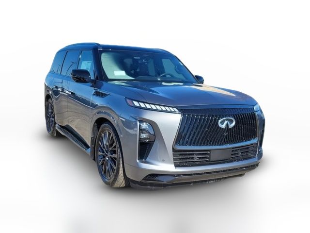 2025 INFINITI QX80 AUTOGRAPH